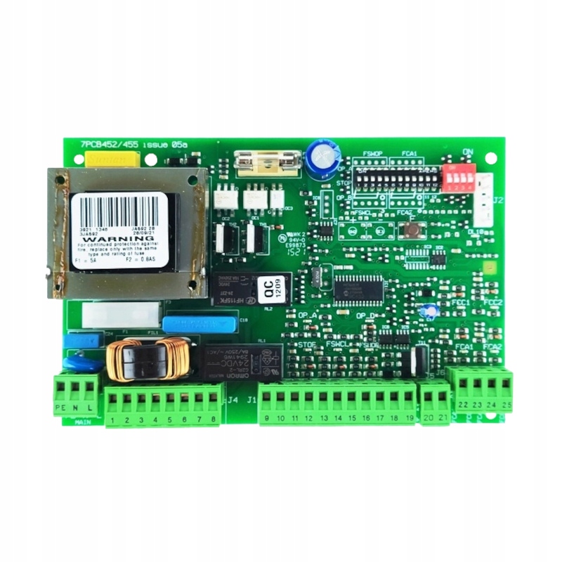 FAAC 452MPS - Centrala sterująca NOWA ORYGINALNA