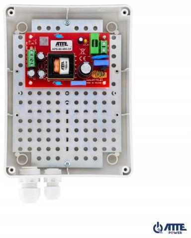 Síťový napájecí zdroj Smps 48V 2A 90W Atte APS-90-480-M1