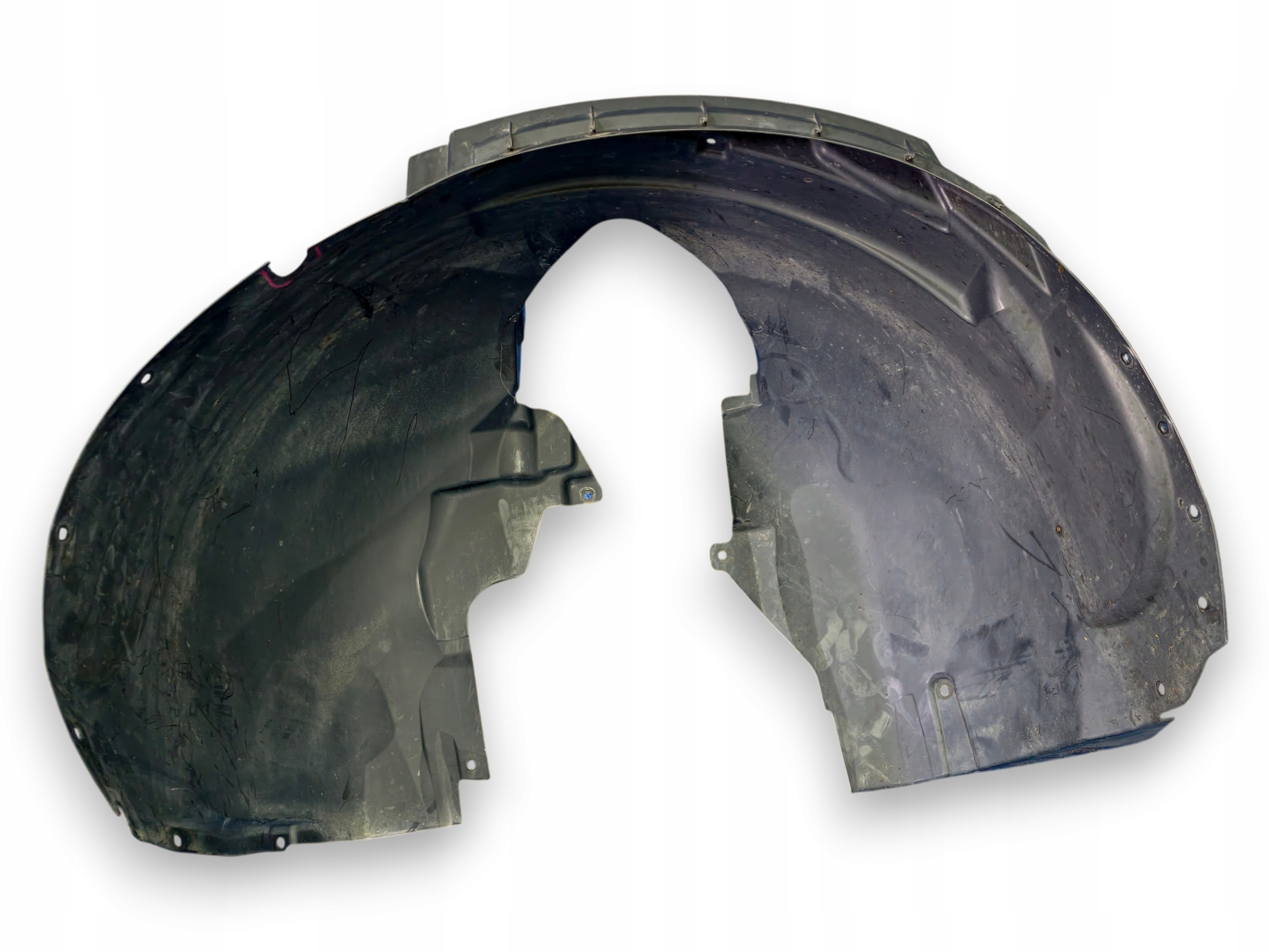 VOLVO XC60 II 17- mudguard left front left front original 31694464