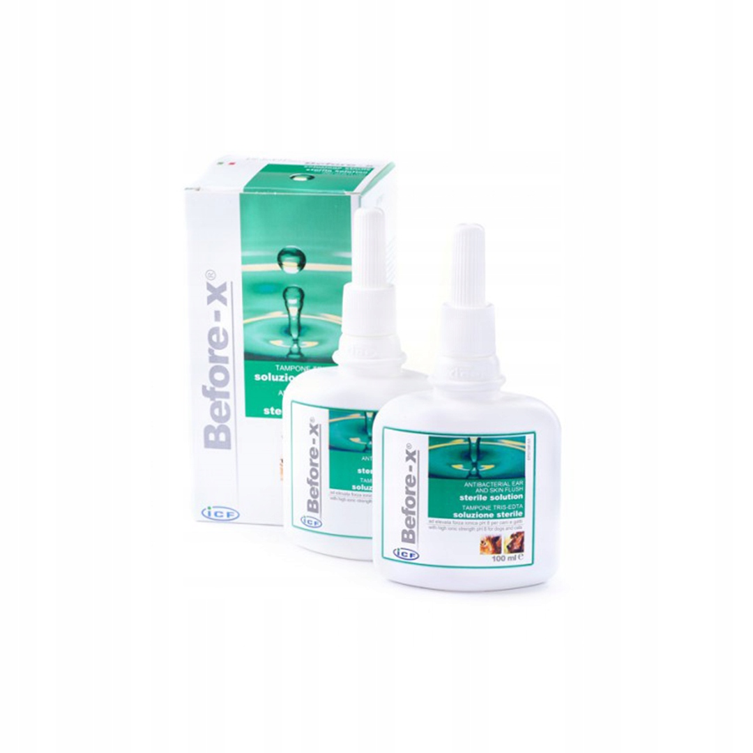 Levně Before-X 2x přípravek zvyšující účinek léků 100 ml Geulincx