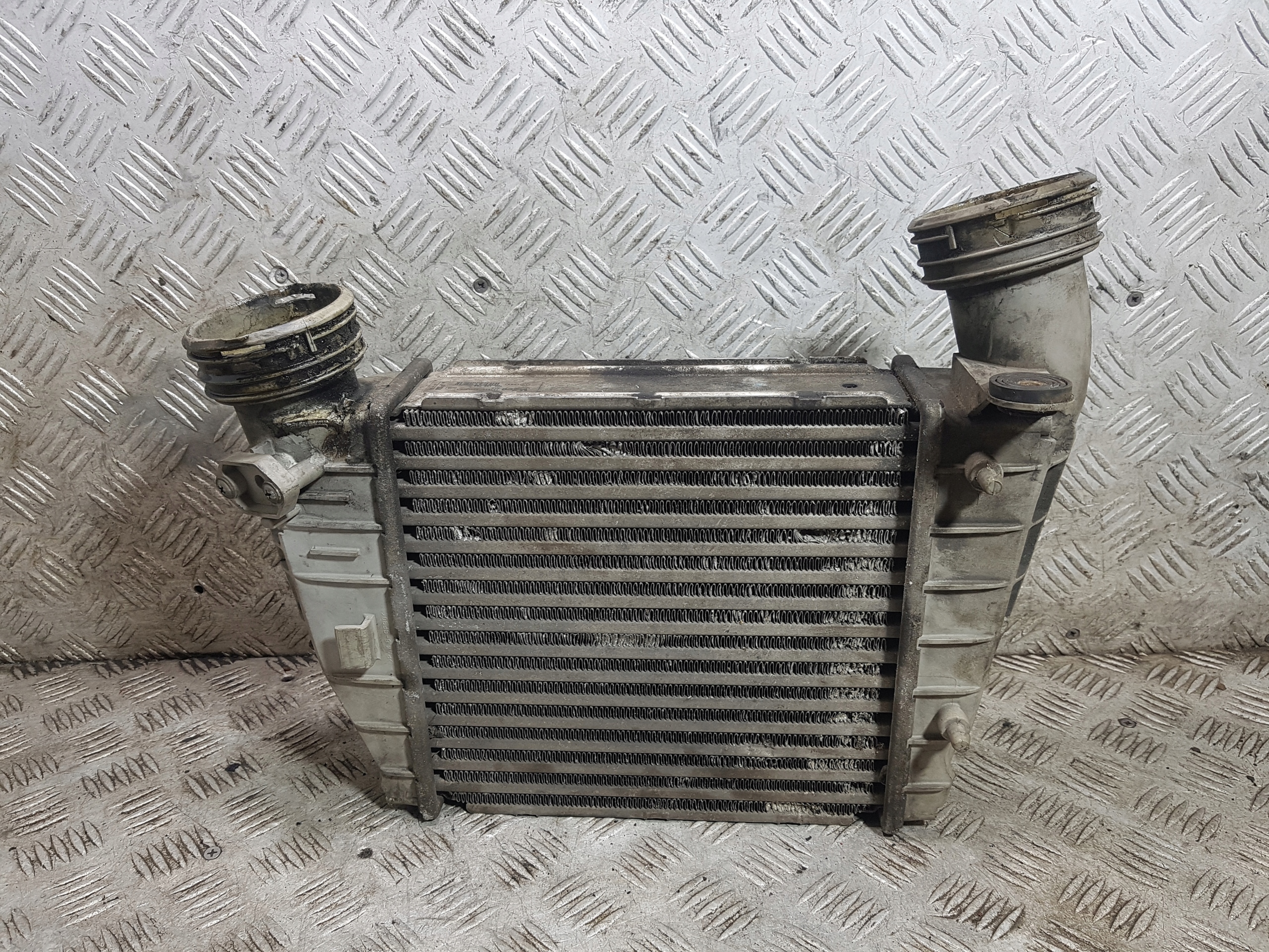 INTERKULER intercooler VOLKSWAGEN PHAETON 3D0145788 3.0 TDI