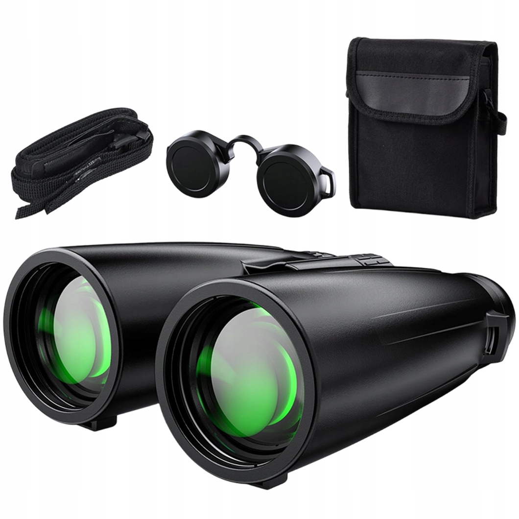 Lovecký Dalekohled S Hranolem BAK4 15X56, Vysoká Kvalita Obrazu, Zvětšení