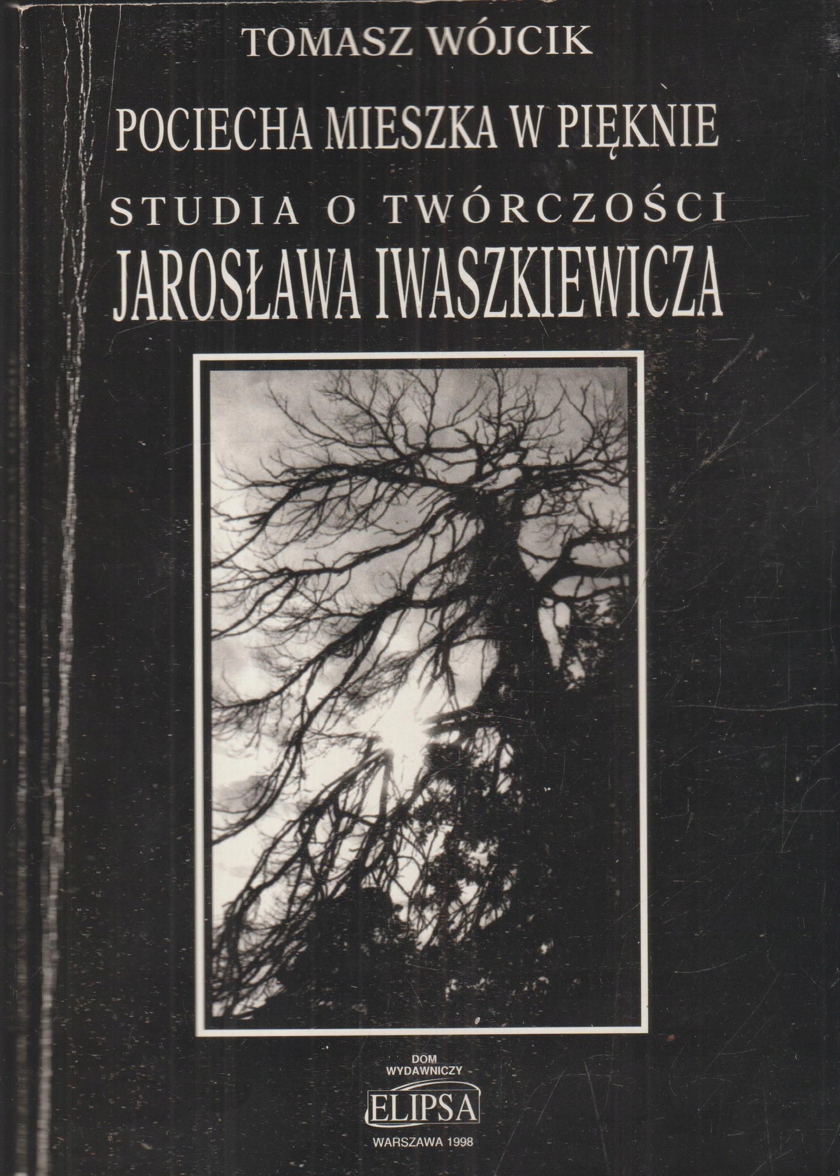 POCIECHA MIESZKA W PIĘKNIE Tomasz Wójcik