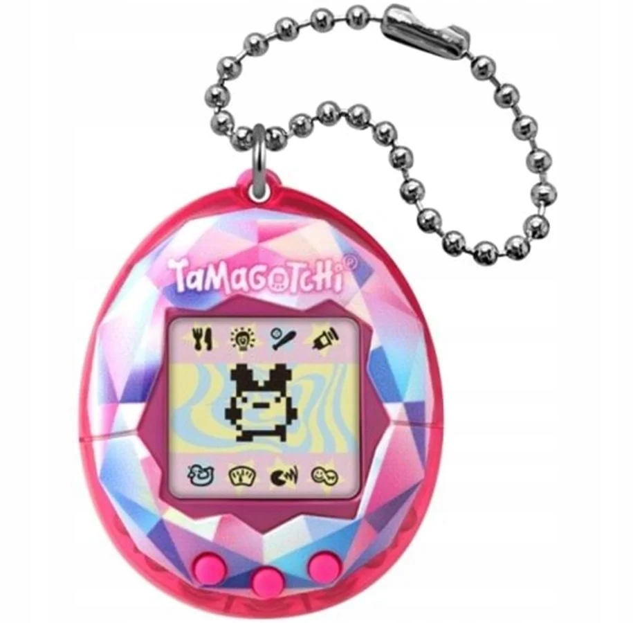 Tamagotchi meets ピンク バンダイ(BANDAI) Tamagotchi Meets Sweets ver. Pink Japan