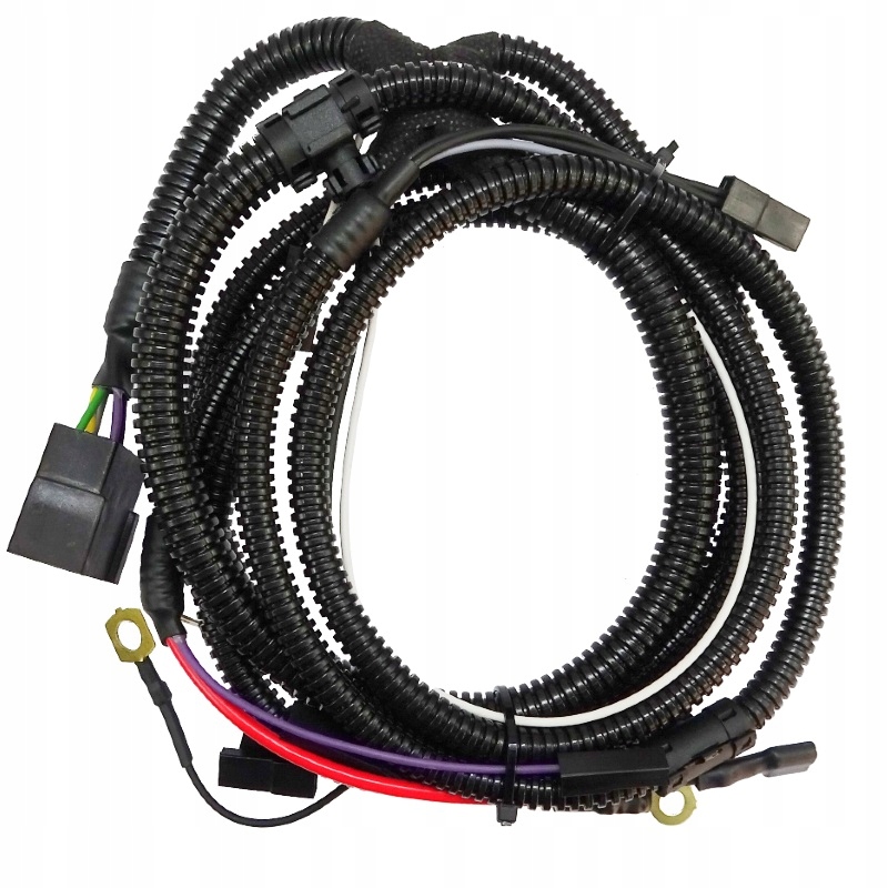 3027627M91PEL - МОНТАЖ КАБЕЛИ ЭЛЕКТРОДВИГАТЕЛЯ MF URSUS 3512