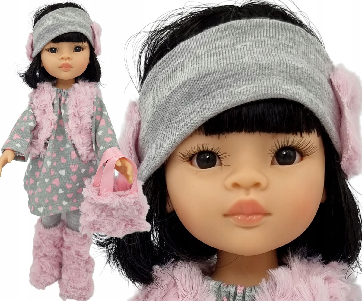 

Ubranko Ubranka Dla Lalek Paola Reina 32 cm_75