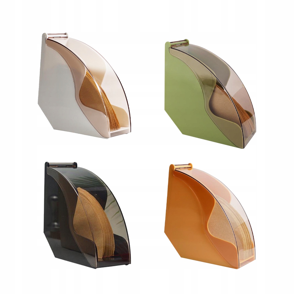 Ręczny uchwyt do filtrów do kawy kroplowej Liczba elementów w zestawie 0 szt.