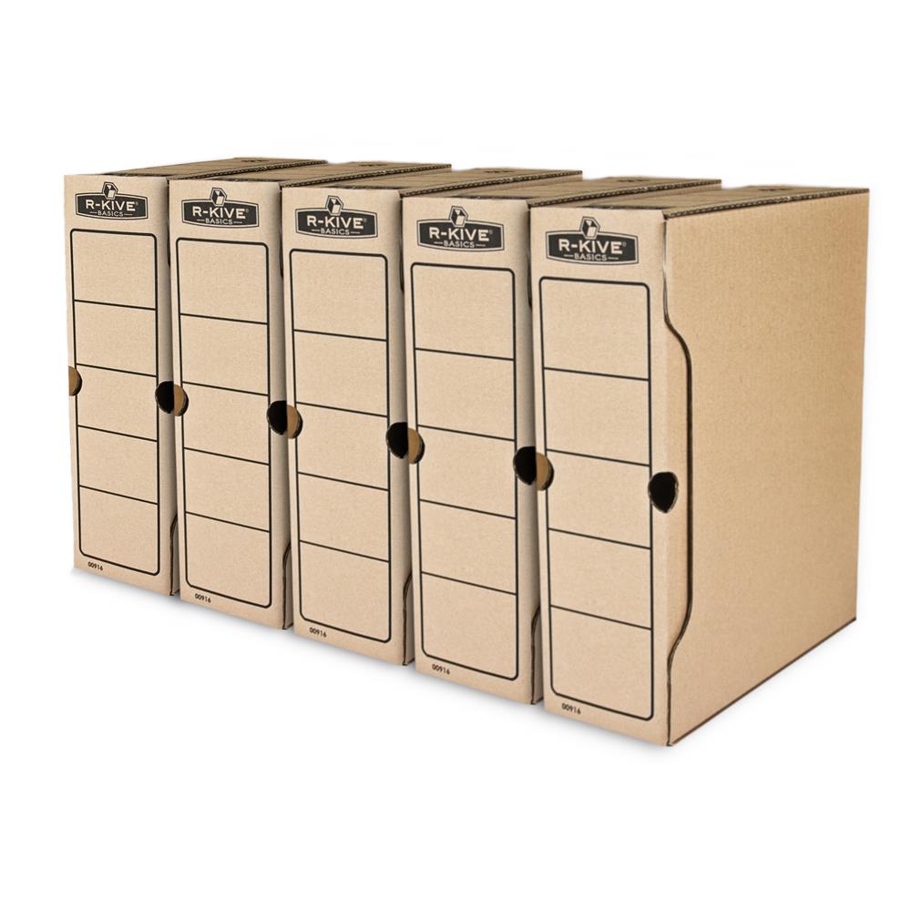

Karton pudło archiwizacyjne Fellowes A4 100mm