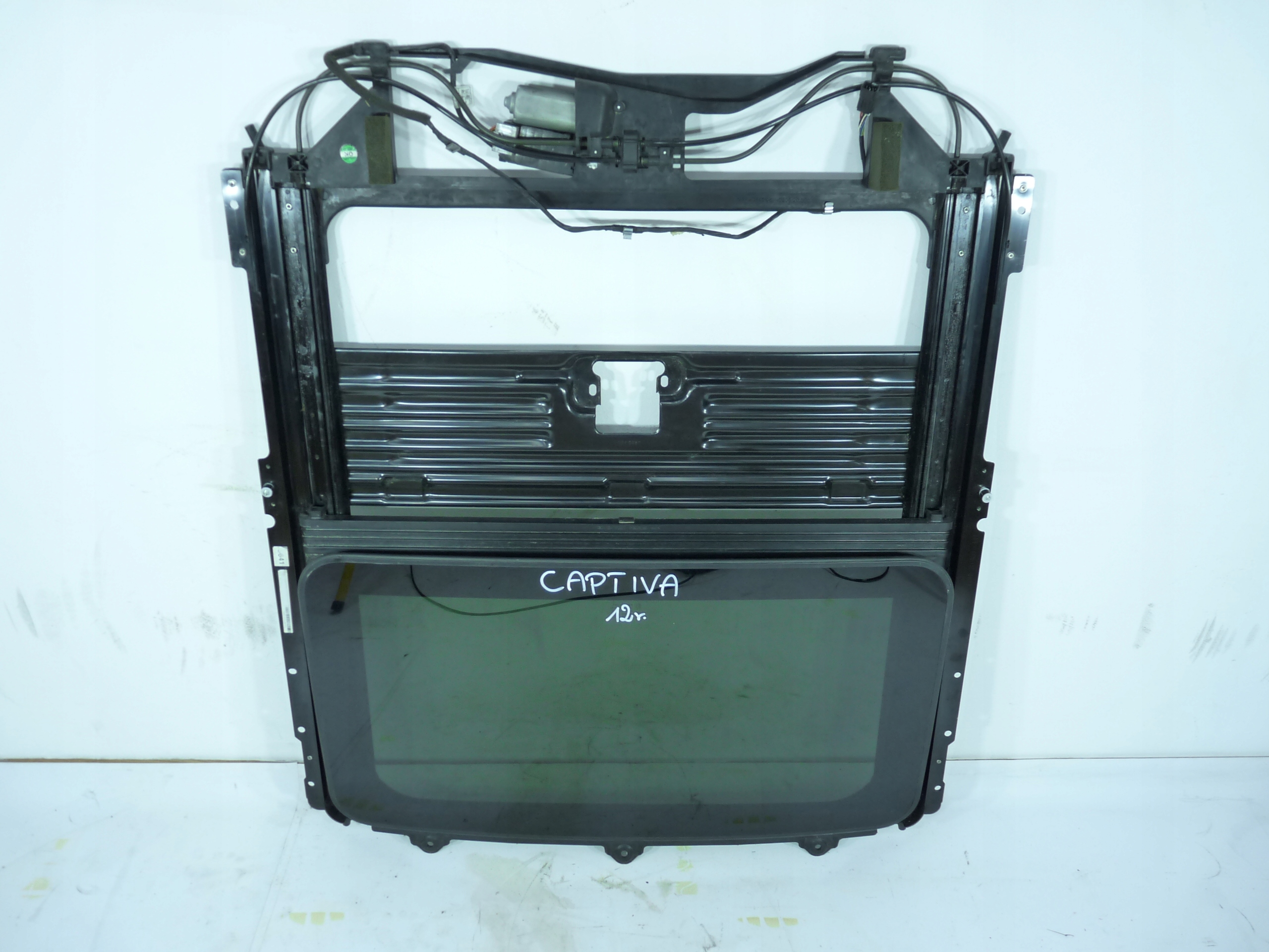 CAPTIVA SZYBERDACH LIFT SILNICZEK 12R 50000475E