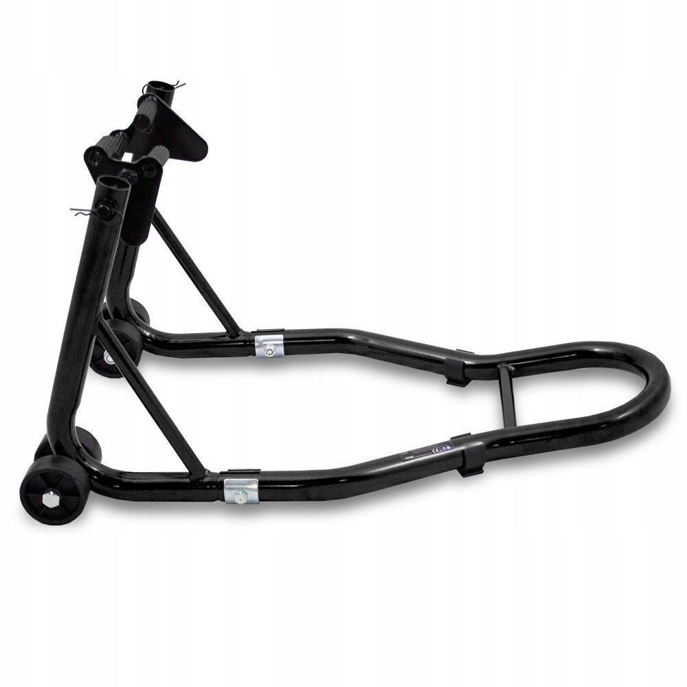 ZESTAW STOJAKÓW STOJAKI CZARNE DO MOTORU MOTOCYKLA PRZÓD + TYŁ DO MOTOCYKLI Producent Bituxx