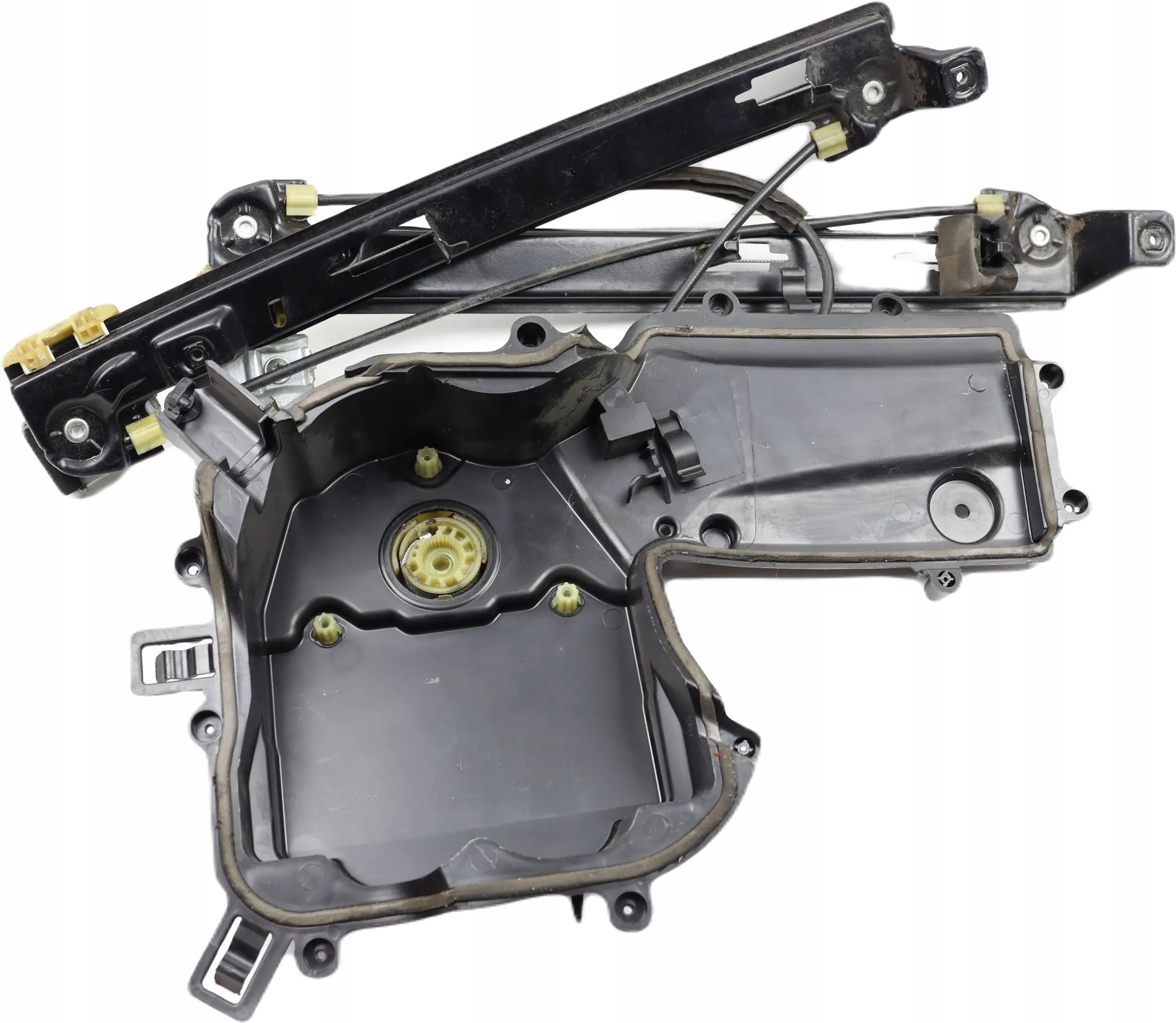 SEAT LEON II 2 window regulator mechanism left front front 1P0867435