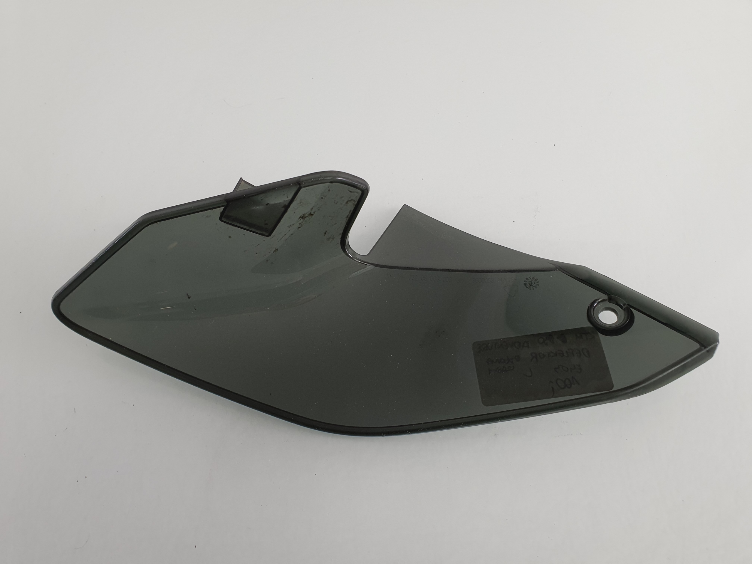 E403 KTM 890 ADVENTURE DEFLEKTOR OSLONA CZASZY L