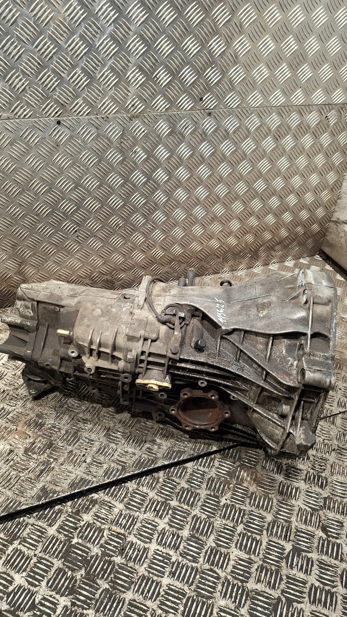 Getriebe AUDI A4 B6 2.0 GBM