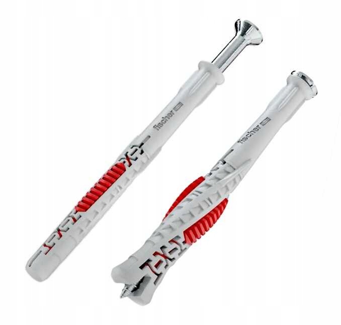 

Kołek ramowy duoXpand 10x230 T 1szt Fischer