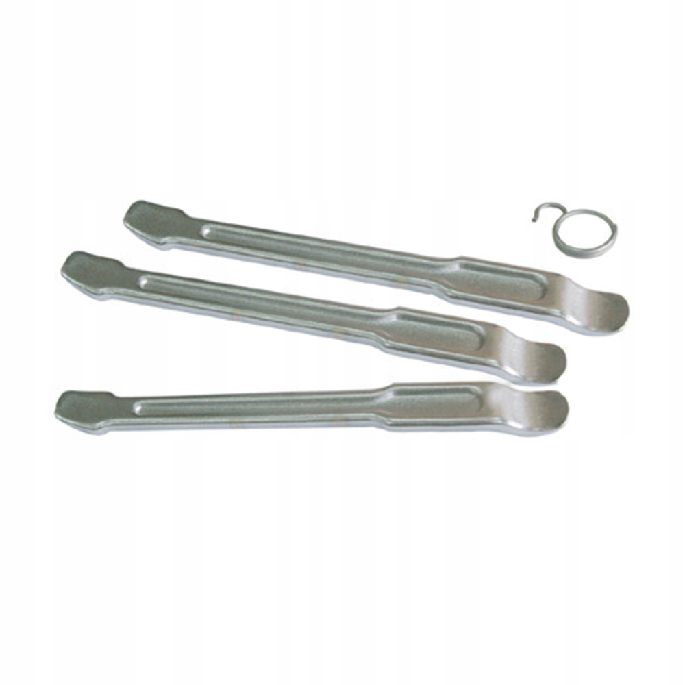 ZESTAW ŁYŻEK DO ZDEJMOWANIA OPON 3SZT 20CM SOLIDNE