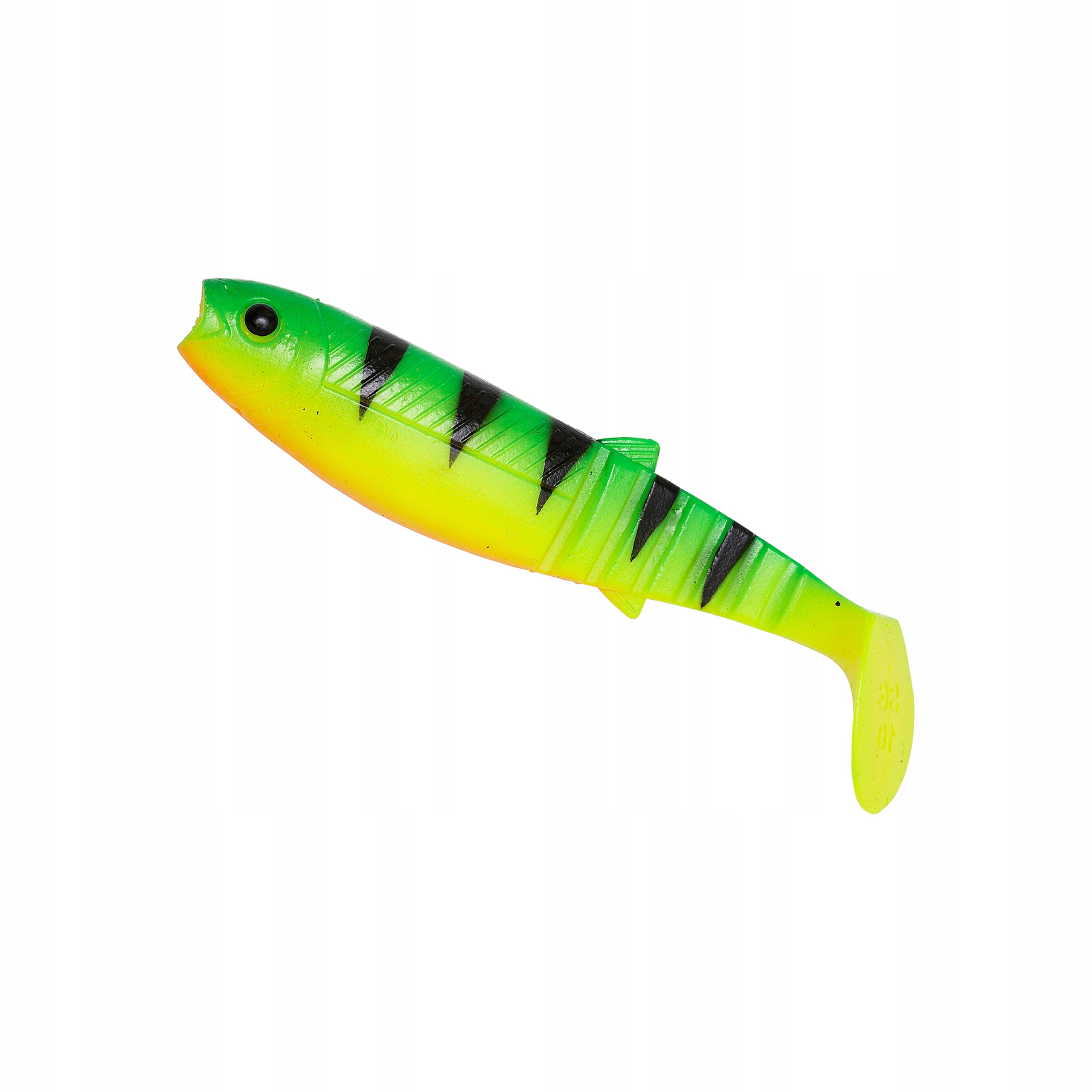

Cannibal Shad Savage Gear 8cm 5g Firetiger