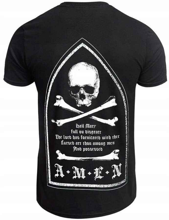 koszulka BEHEMOTH - AMEN [L] Rozmiar L