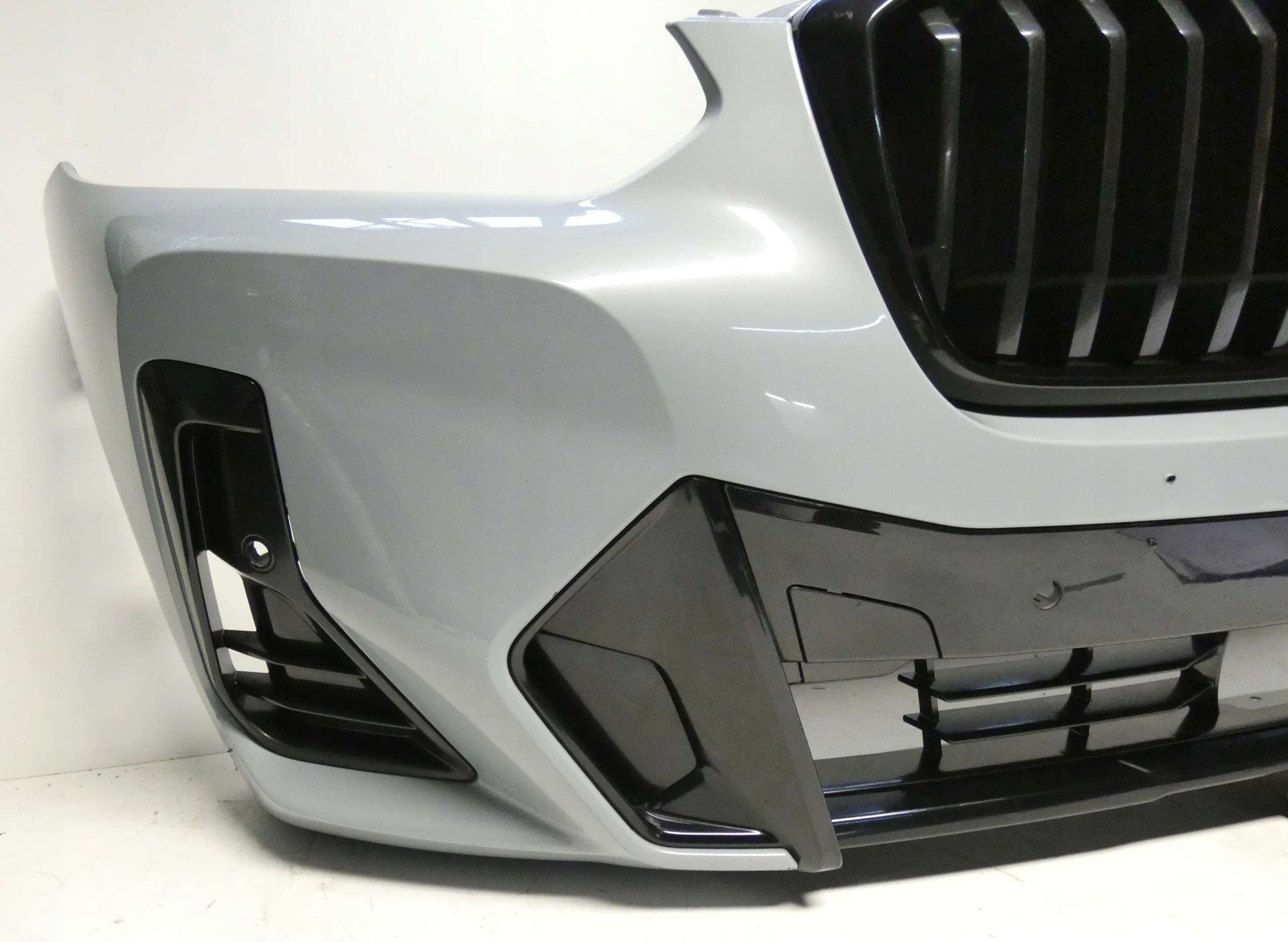 BMW X3 G01 LIFT m-packet 8081055 2021-2023 below 6 PDC bumper front front