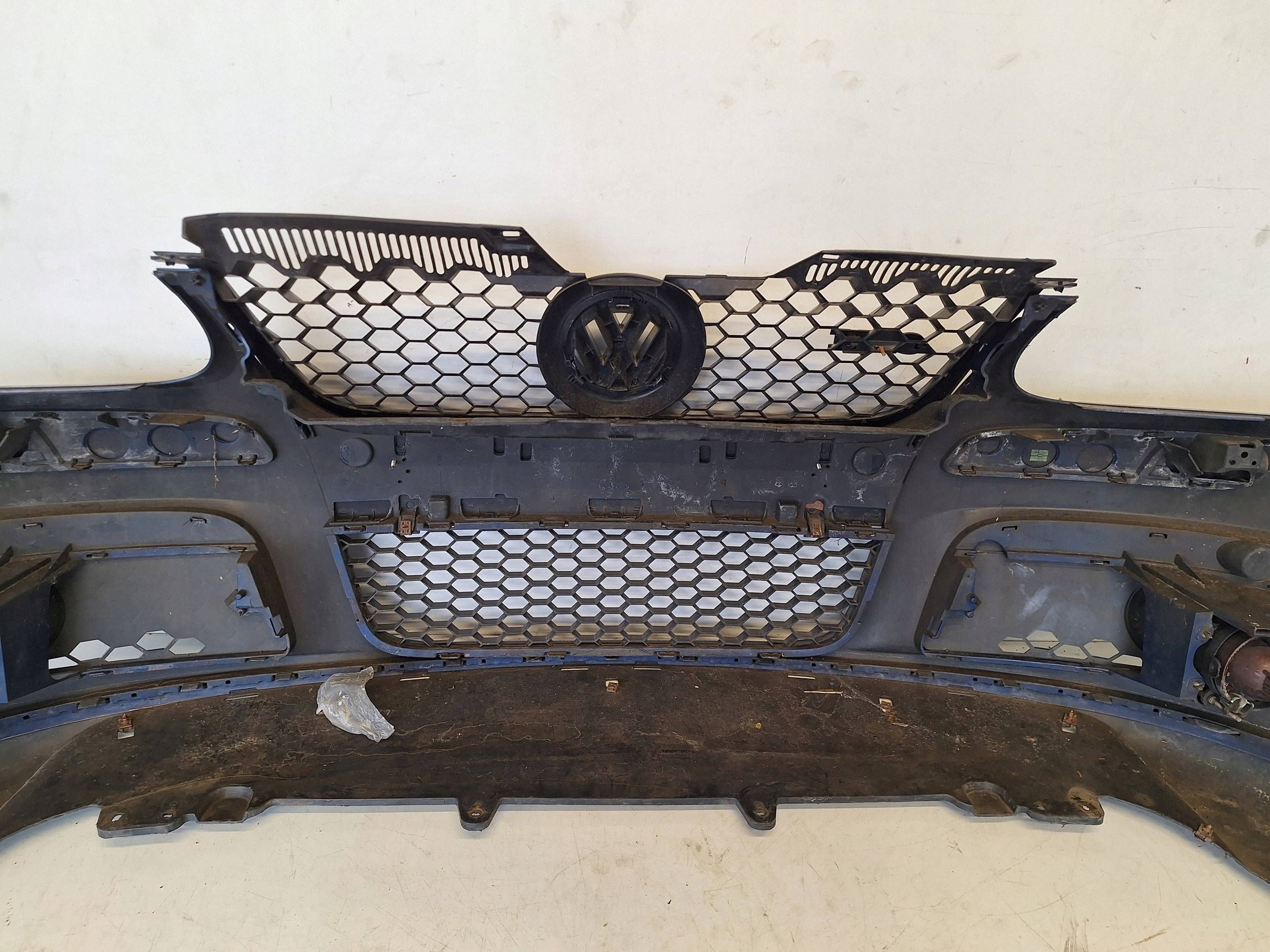 VOLKSWAGEN GOLF V GTI 04-08 bumper 1K0807217D