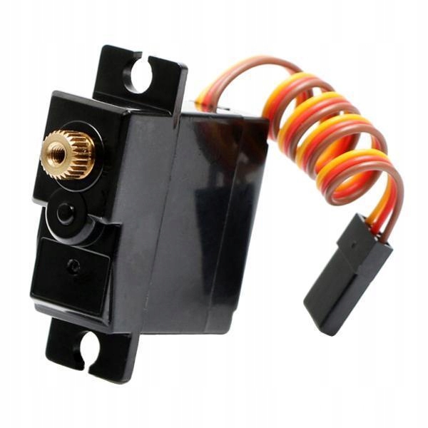 Przekładnia kierownicza 2x Servometal do