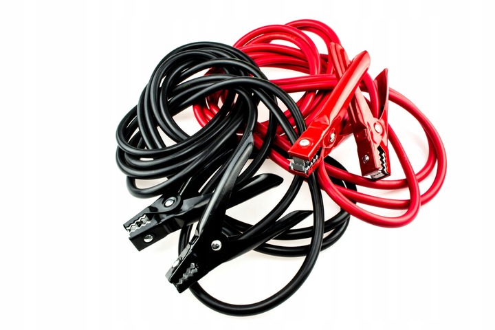 Кабели 600A 6m толстые польский