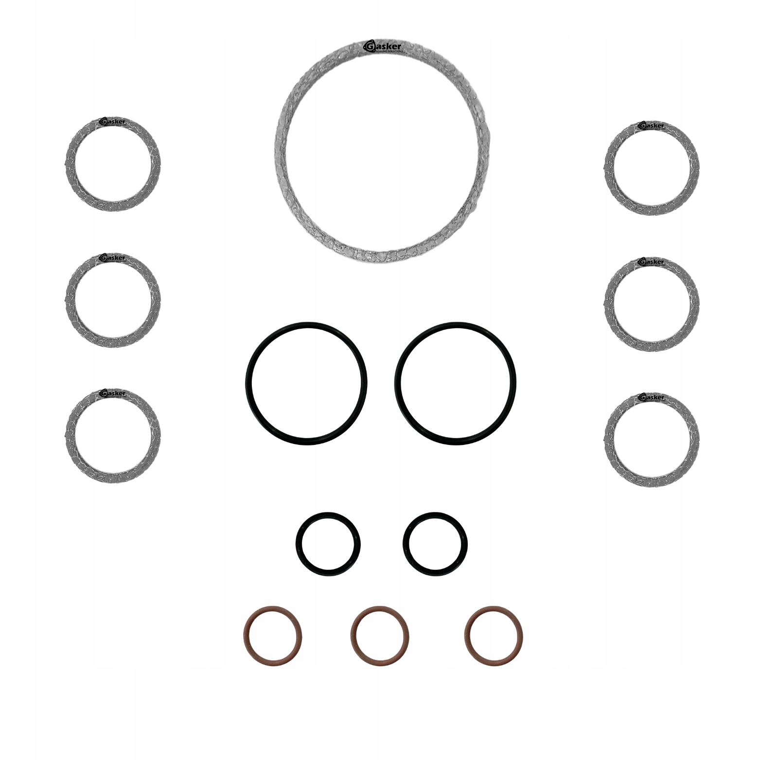 Těsnění turbíny 3.0 T Bmw 7 (F01, F02, F03, F04)