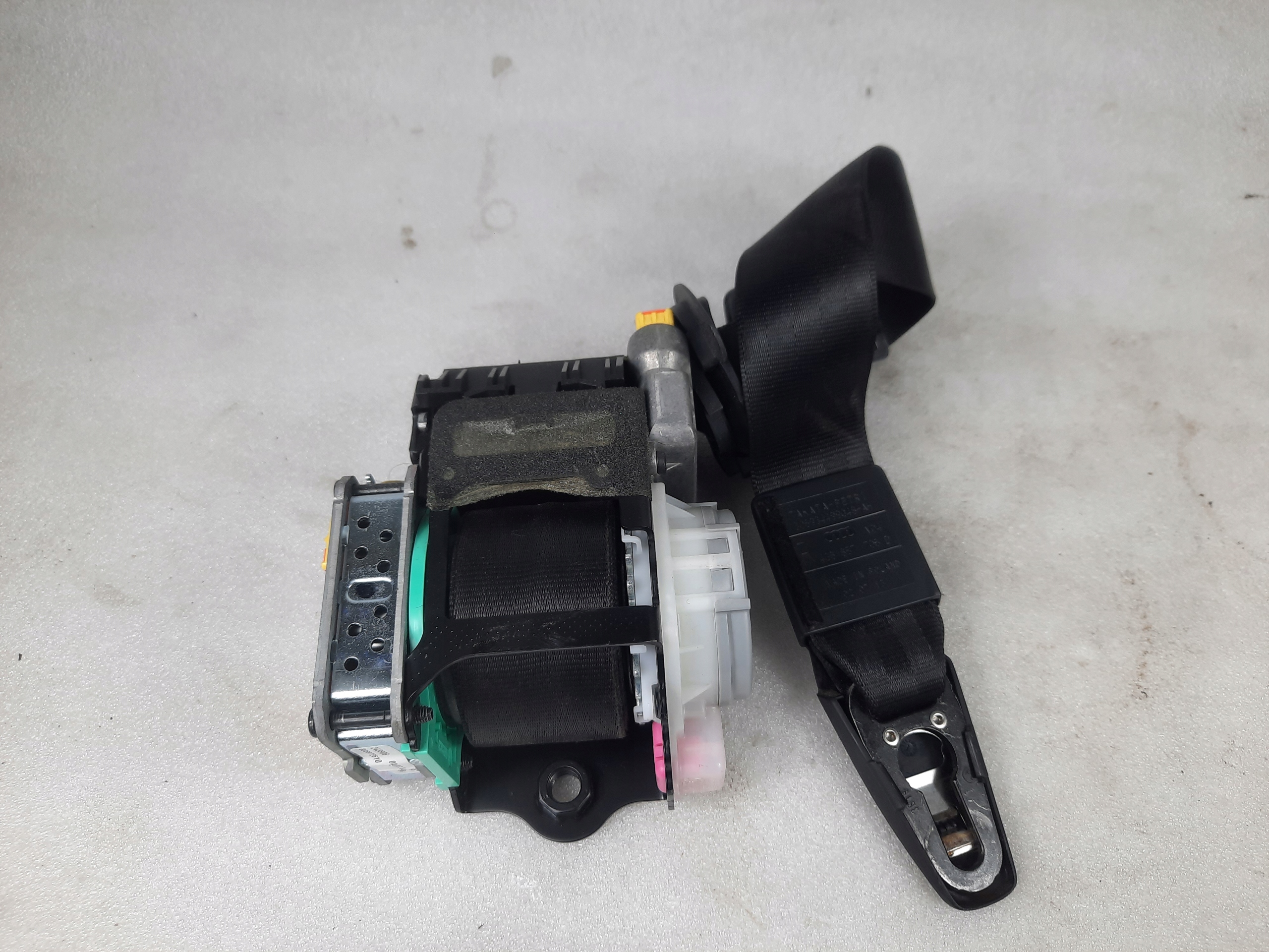 Ремень безопасности правый AUDI A7 A6 C7 4G8857706D