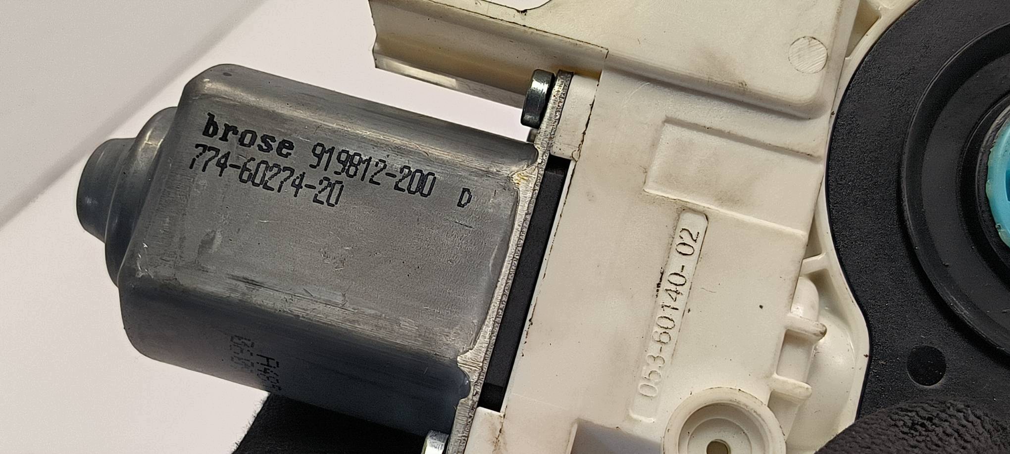 window regulator PP 8K0959811A AUDI A6 C7