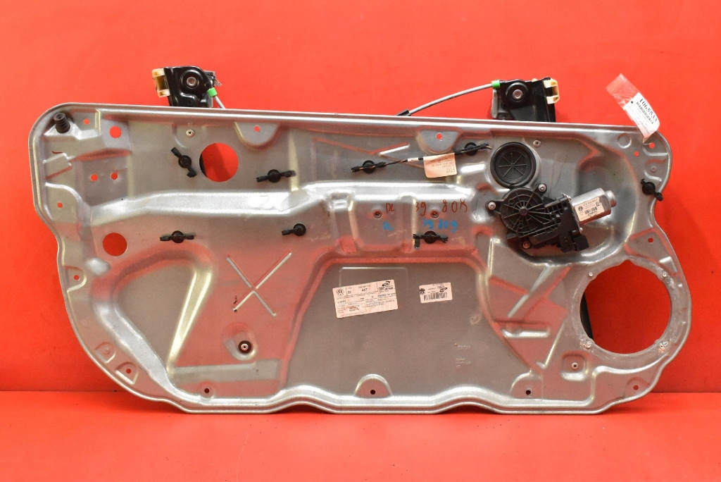 window regulator left front EU 6Q3837755 VW POLO 4 IV 9N 3D HB 01-05