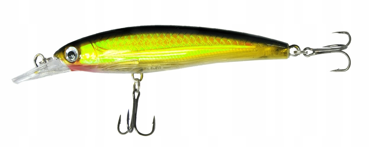 Wobler Jaxon Bleak 10cm 14,1g sandacz szczupak