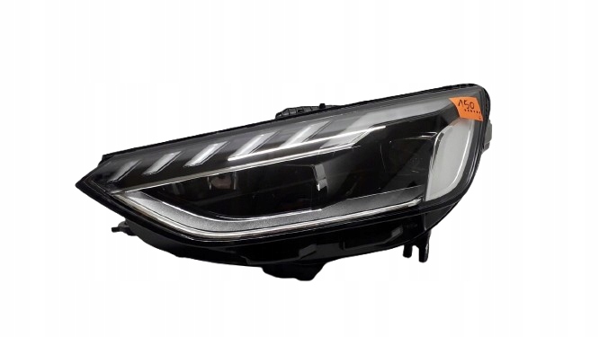 AUDI A4 B9 LIFT 19- LAMPA LEWA FULL LED 8W0941033D - ŁADNA - BRAK 1 UCHA