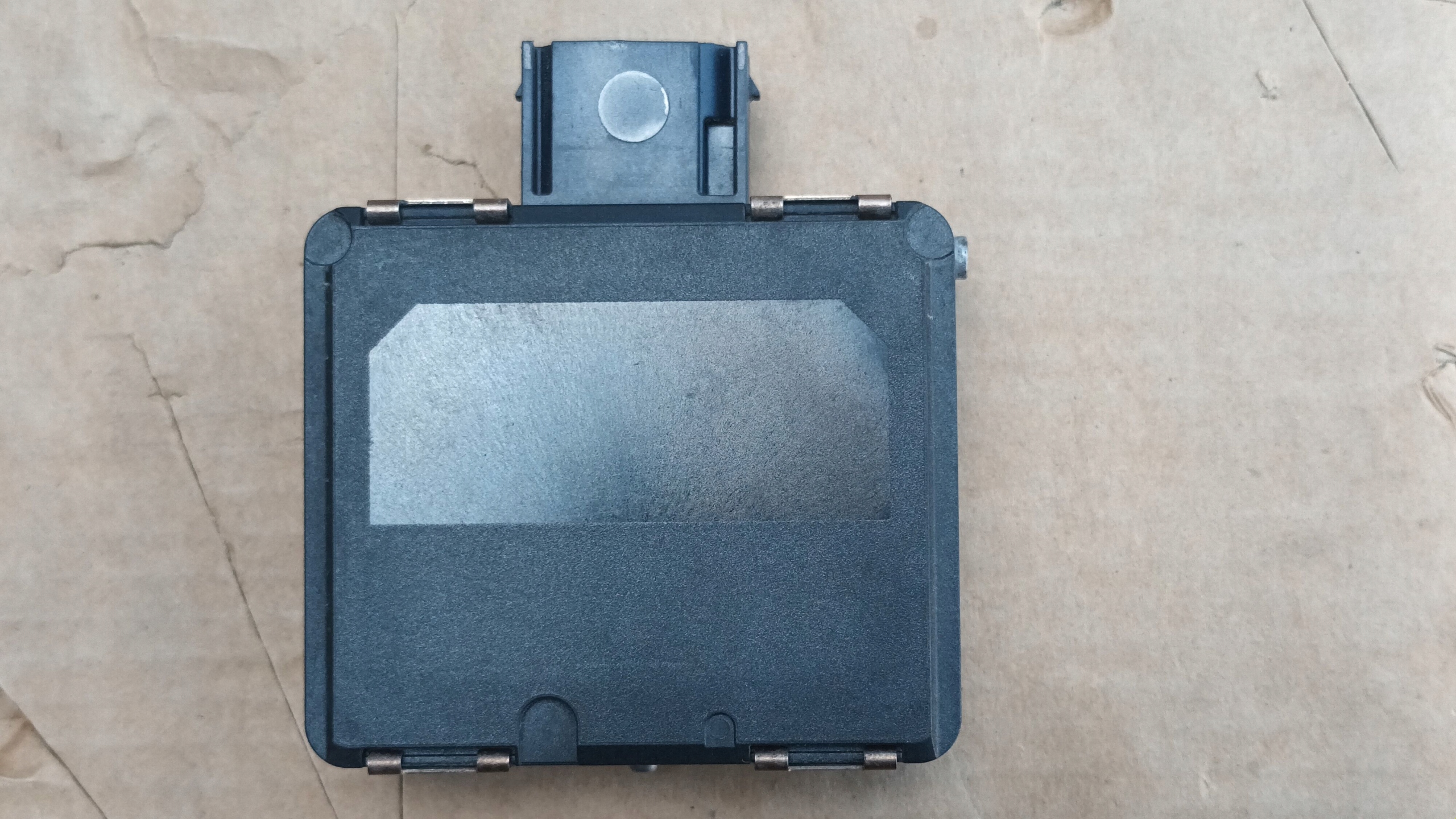 VW Skoda Seat sensor Radar ACC control unit 3QF907561D