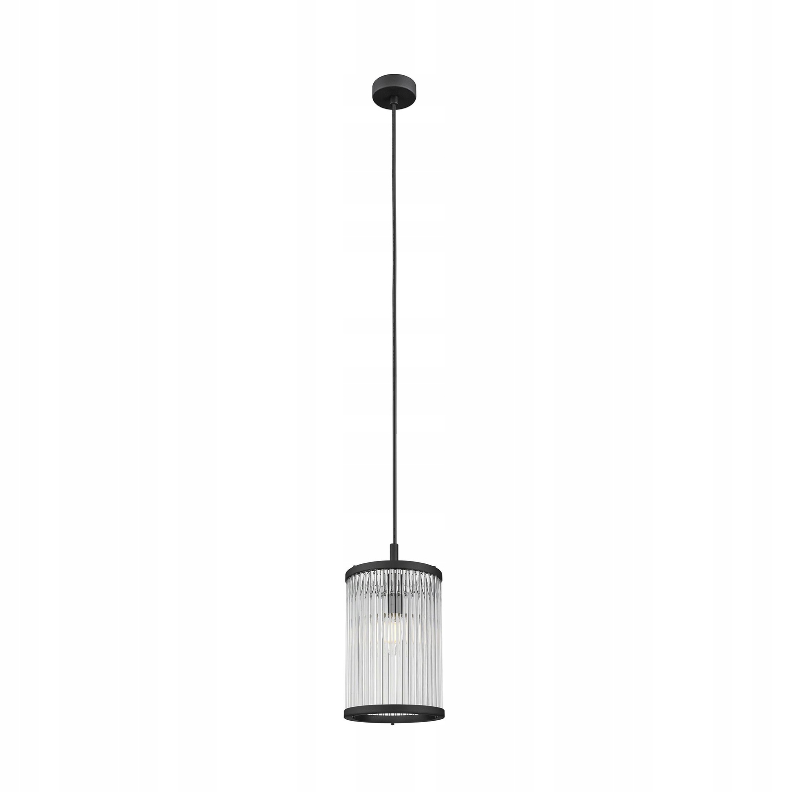 Závěsná lampa Sergio Zuma Line P0528-01F-P7AC černá
