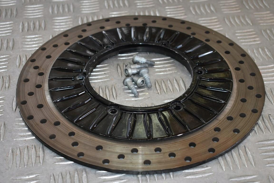 5C7-2582W-00 - Задній гальмівний диск YAMAHA XV 1900 RAIDER 08-17