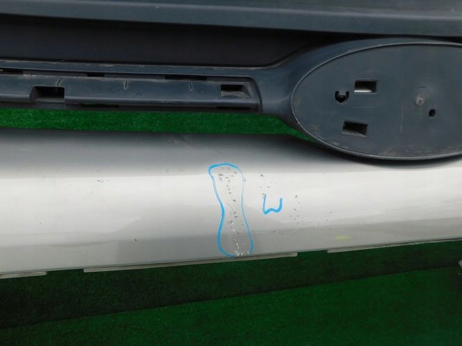FORD TRANSIT CUSTOM 13- Frontstoßstange vorne