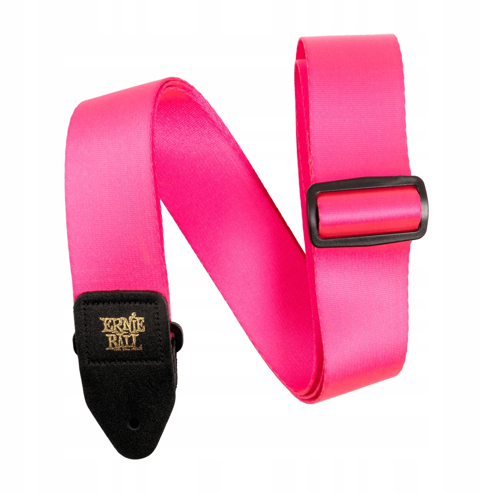 Pasek Ernie Ball Neon Pink Premium (5321)