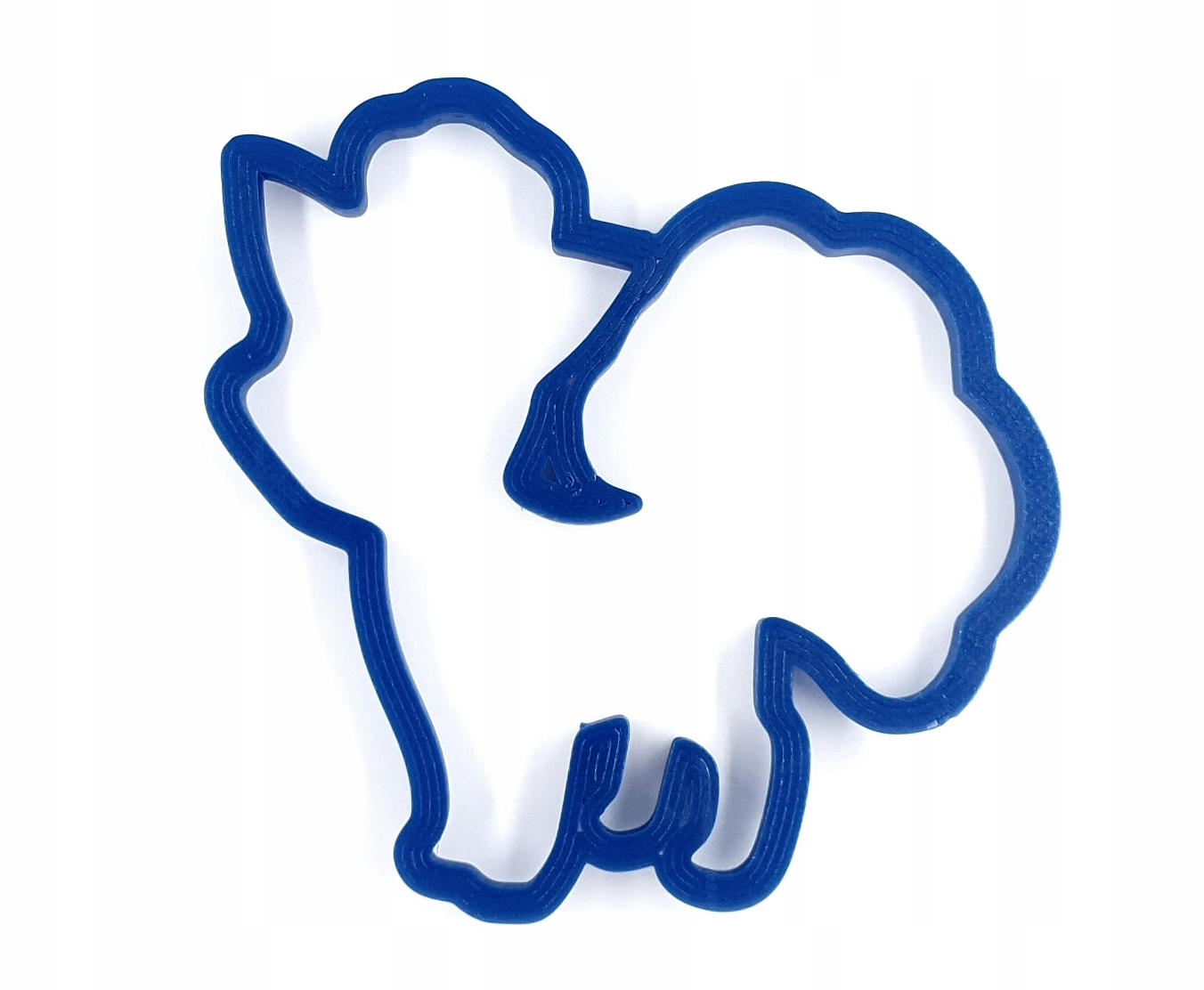 

Foremka do ciastek. Pokemon - Vulpix.