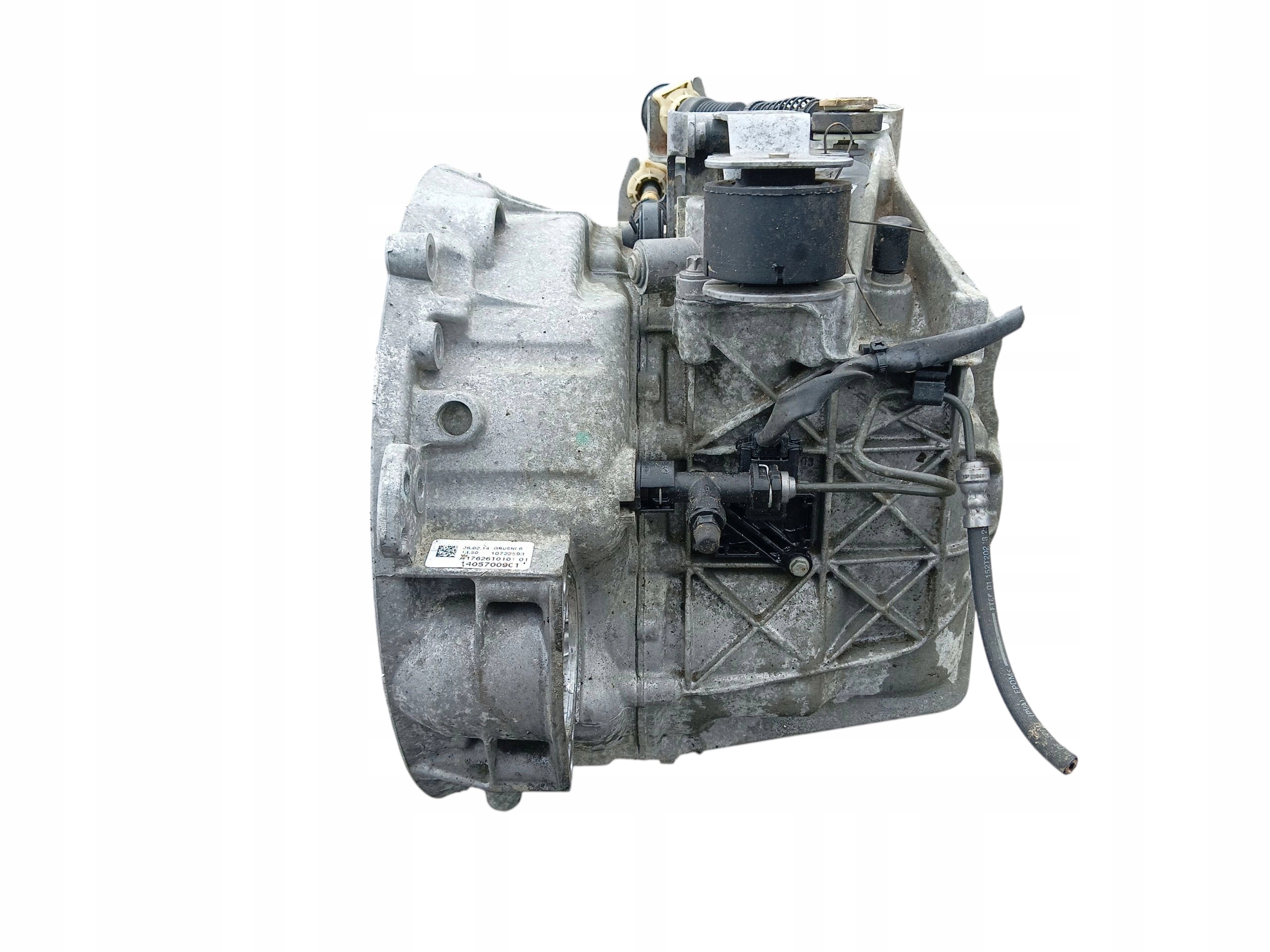 Getriebe MERCEDES CLA W117 1.6 CGI 122KM 90kW 711643 111 TYS