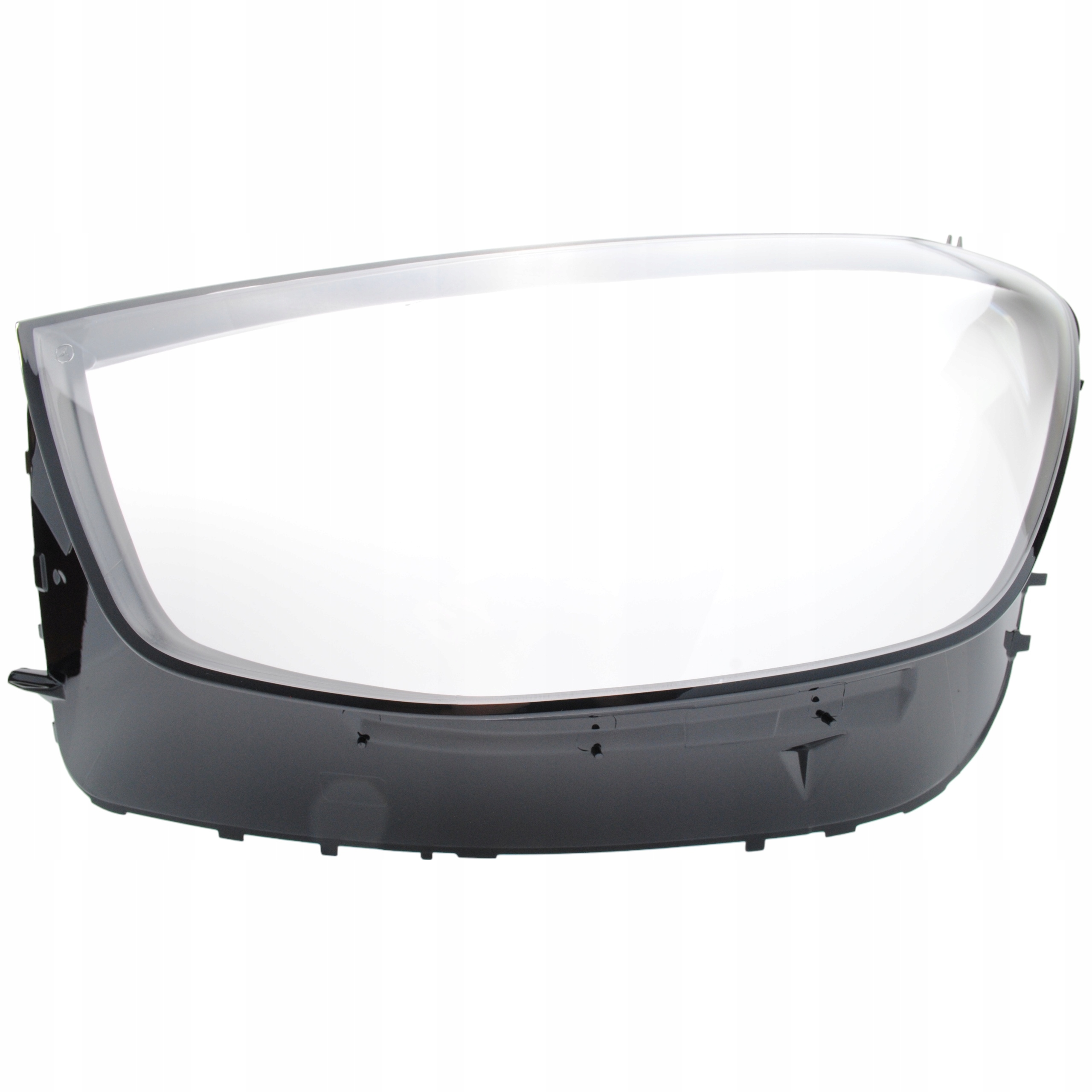 Klosz Levé sklo světlometu lampa Mercedes Glc X253 W253 19-22 po faceliftu