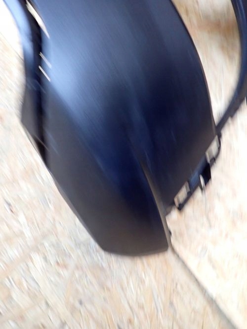 HYUNDAI BAYON 21- bumper rear rear part