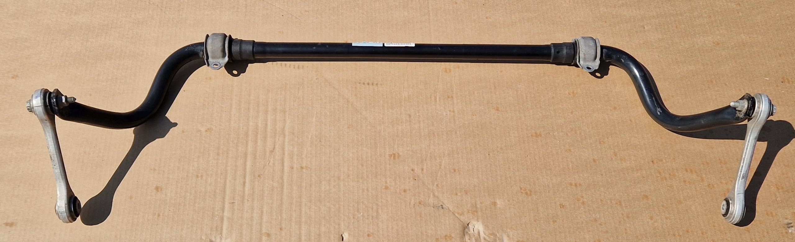 STABILIZATOR front AUDI A7 A6 C8 4K0411309F as new original