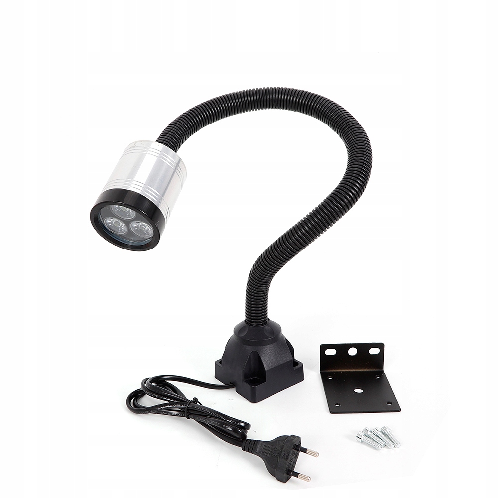 W0-ZGDD - 6W 220V токарный станок с ЧПУ светодиодный рабочий светильник-фиксированный