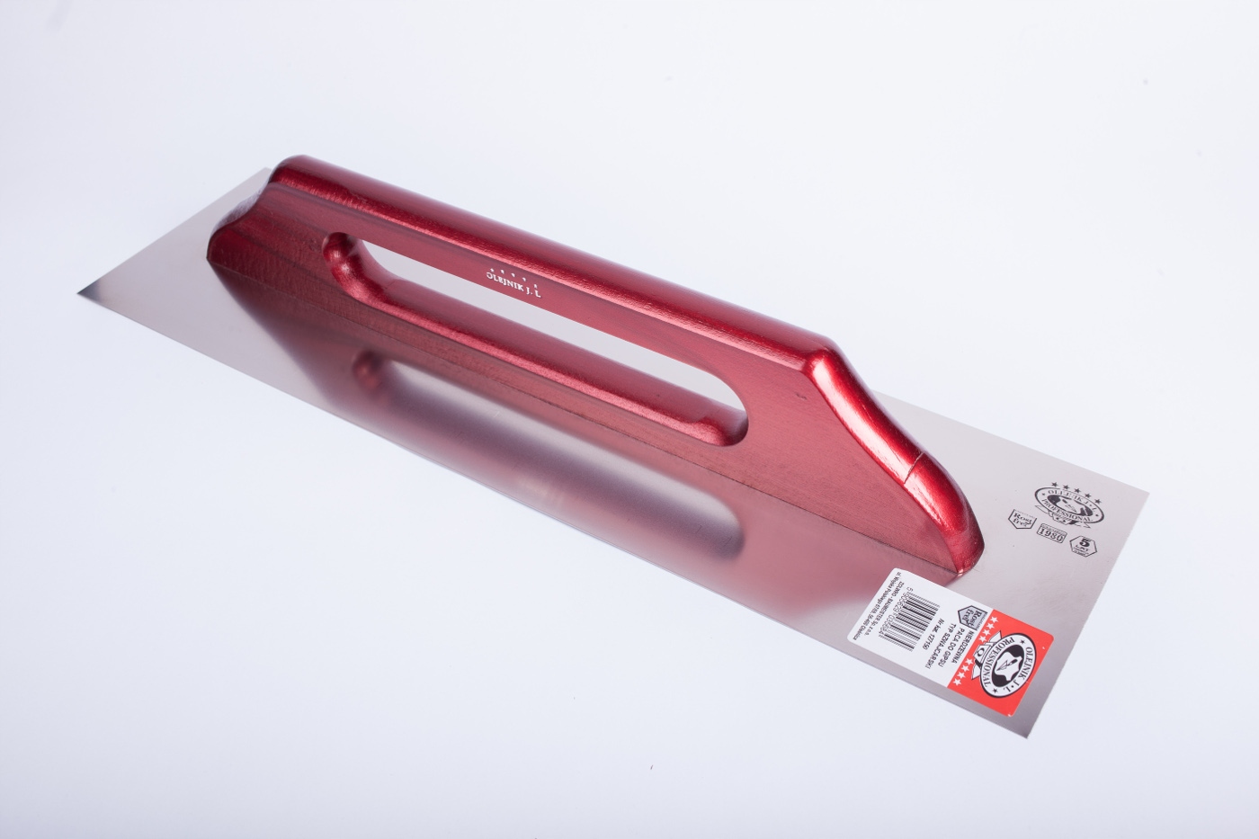 PACA NIERDZEWNA 400 X 130MM