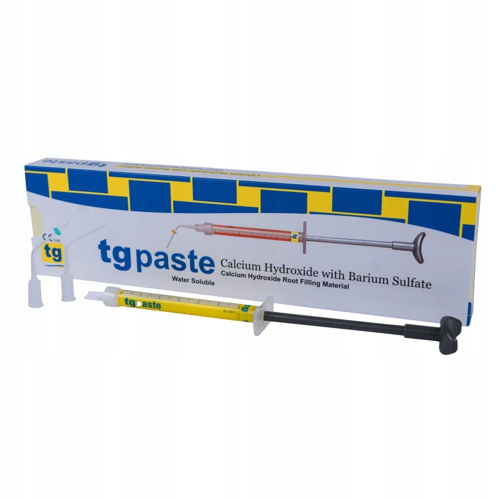 tgpaste Pasta wodorotlen wapnia z siarczanem baru