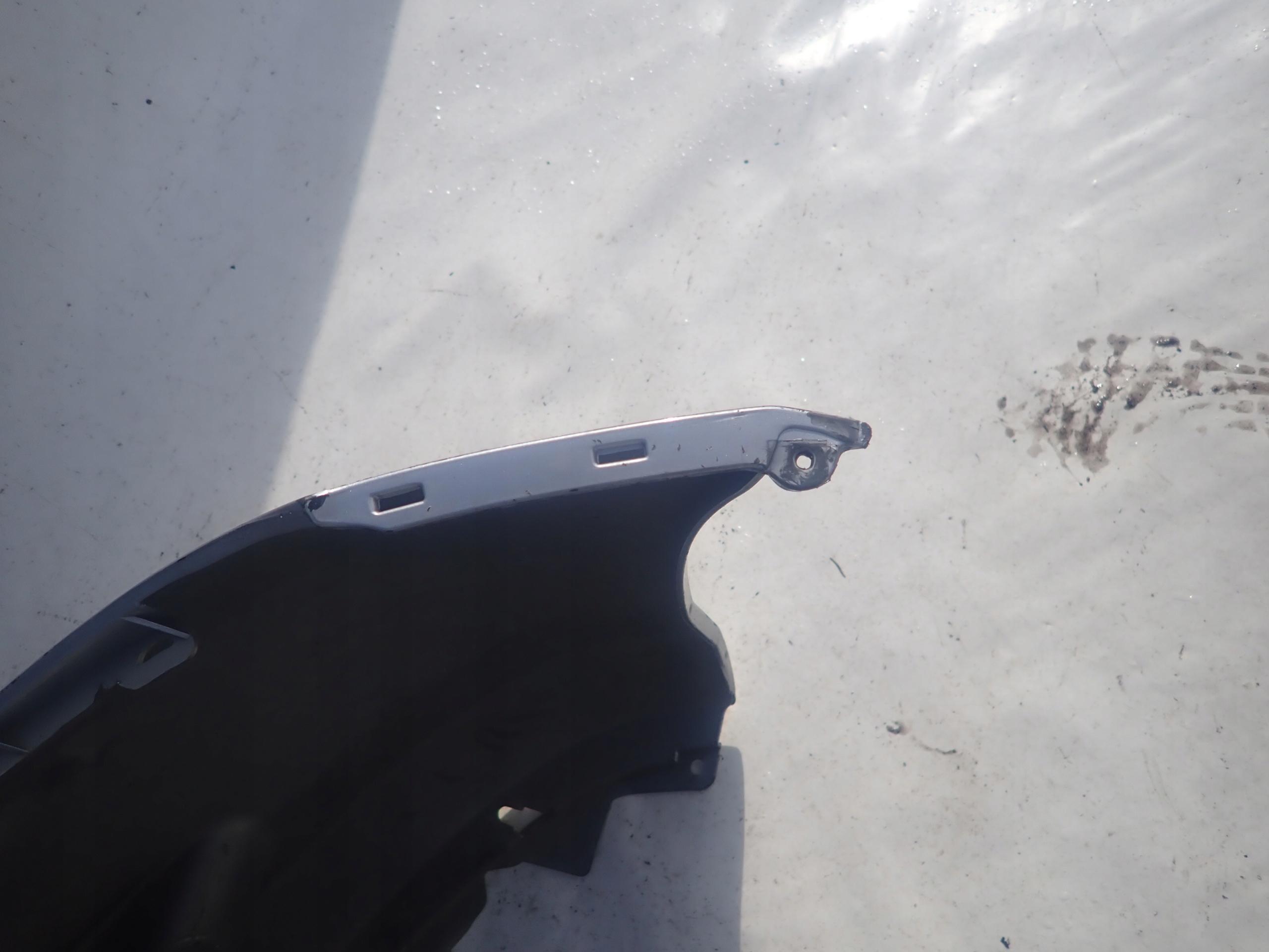 HONDA JAZZ II 2 02-05 bumper front front