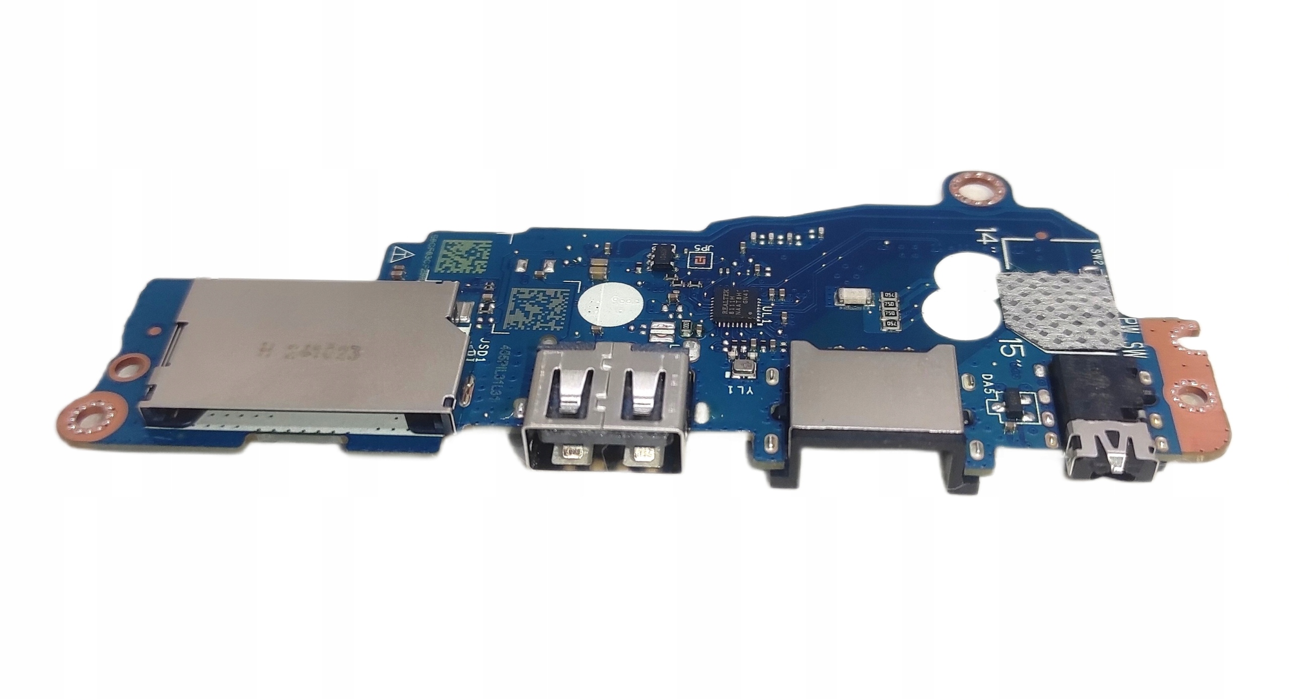 Usb audio Lan modul čtečka Sd T893W 0T893W Dell Vostro 3420