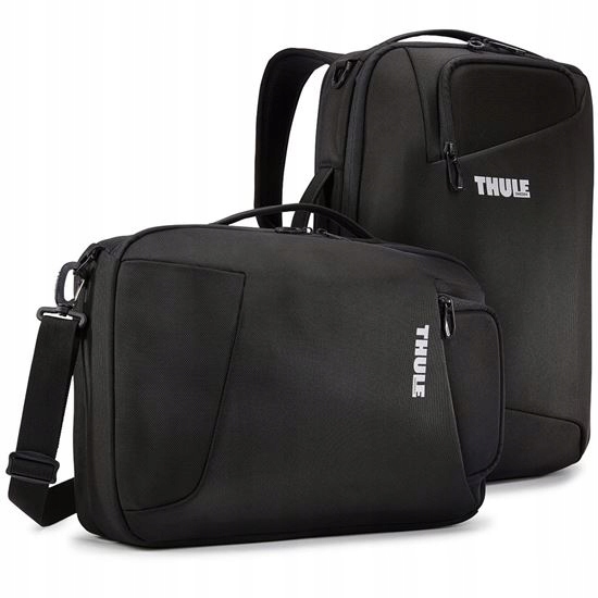 Thule Taška na notebook 2 v 1 Accent Black TL-TACLB2116BK