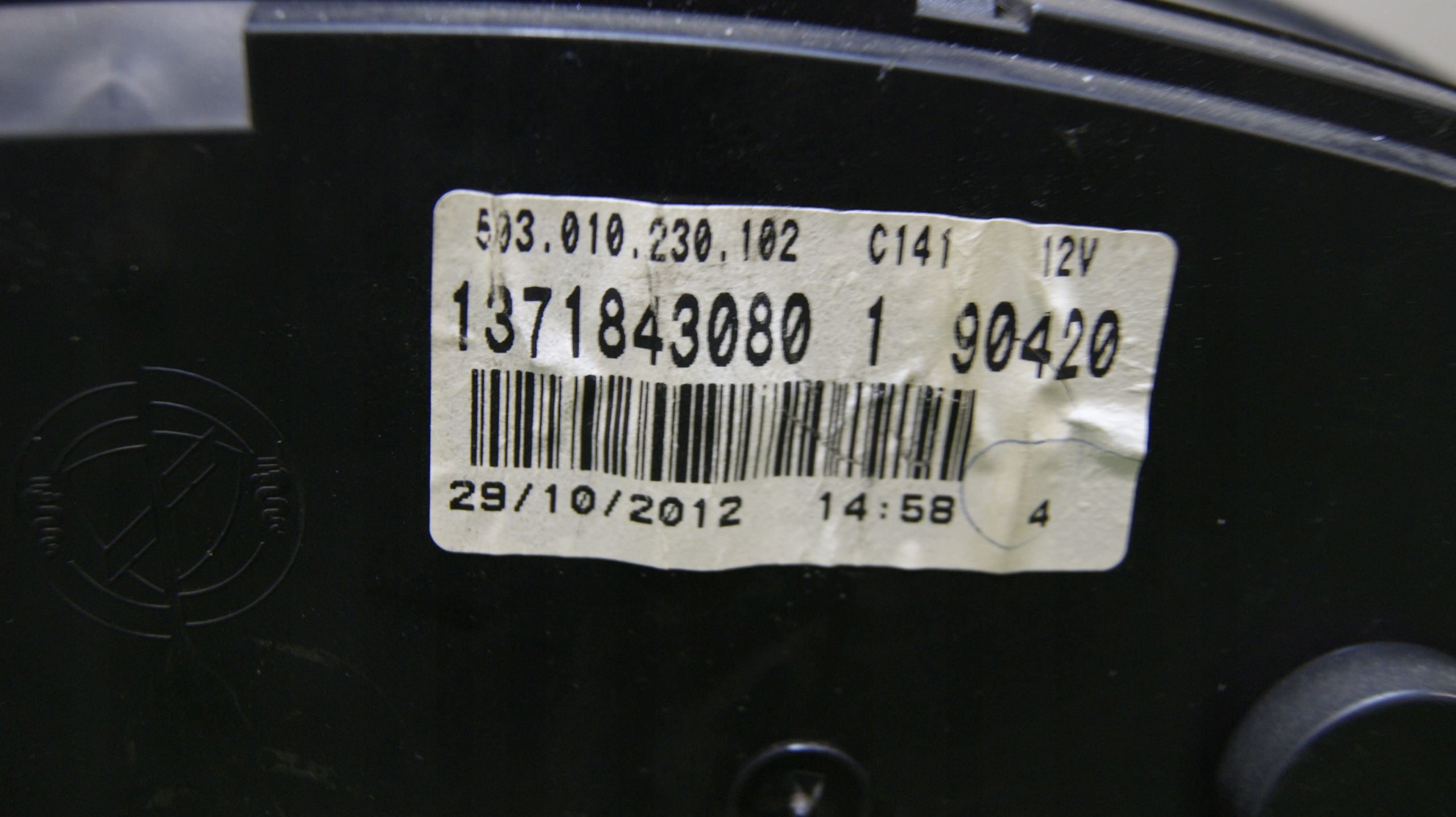 dials dials FIAT DUCATO 3 2.1371843080
