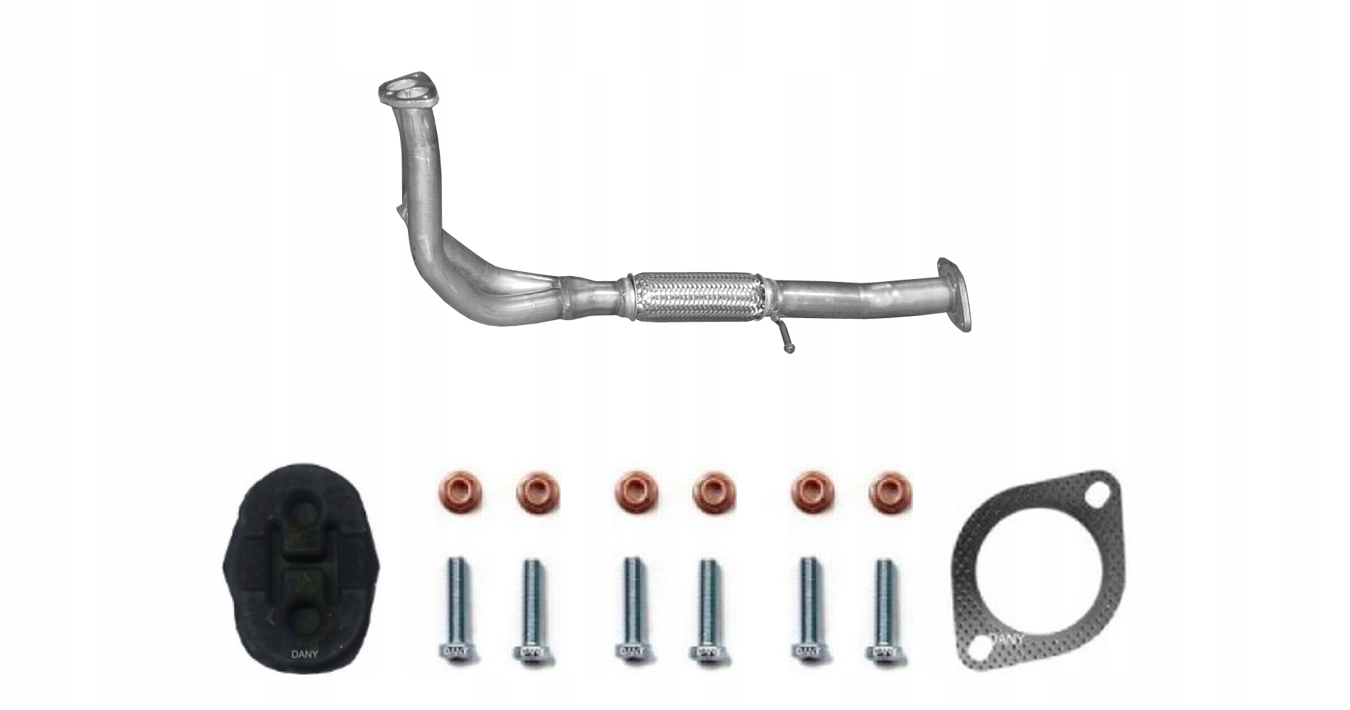 Fiat Palio 1.2 8V 75 54 kW (1997-2001) Trubka