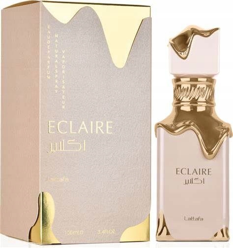 Oryginalna Arabska Lattafa Eclaire 100 ml edp+Próbka 2ml Grais!!!